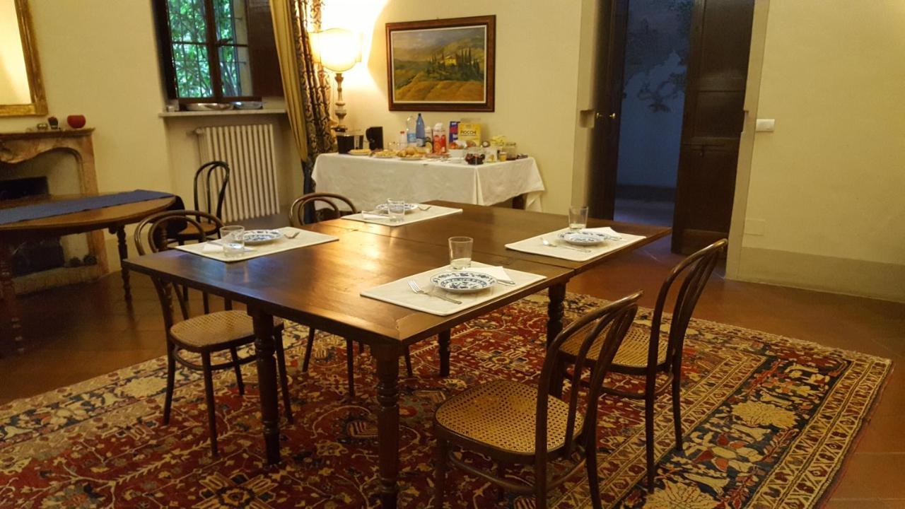 Villa Ghia Appartamento Parma Bagian luar foto